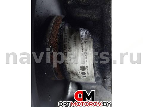 Насос гидроусилителя руля Mercedes C W203, 2002 г., OEM A0024669401, арт. 15832, фото 3