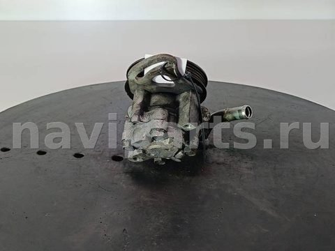 Насос гидроусилителя руля Chevrolet Matiz, 2007 г., арт. 167083.6, фото 2