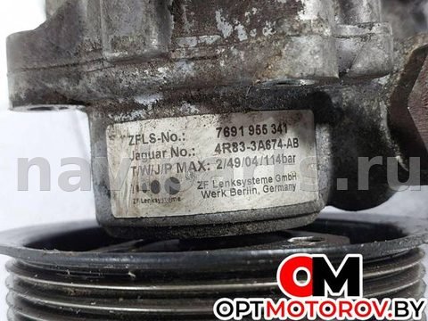 Насос гидроусилителя руля Jaguar S-Type, 2006 г., OEM 4R833A674AB, арт. 16818, фото 4
