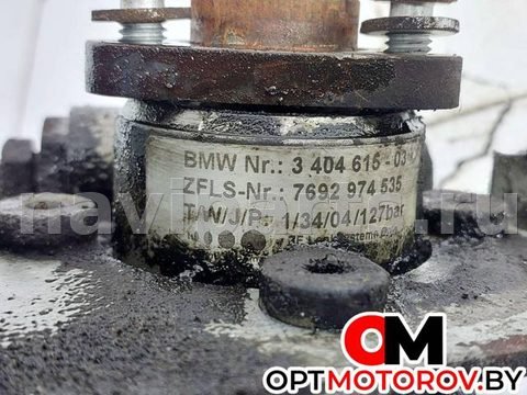 Насос гидроусилителя руля BMW X3 E83, 2004 г., OEM 7692974535, арт. 17521, фото 4