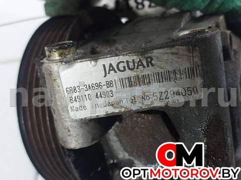 Насос гидроусилителя руля Jaguar S-Type, 2006 г., OEM 6R833A696BB, арт. 17817, фото 5