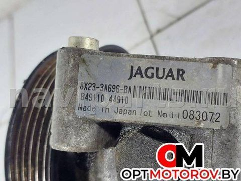 Насос гидроусилителя руля Jaguar XF, 2007 г., OEM 8X233A696BA, арт. 18453, фото 4