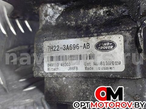 Насос гидроусилителя руля Land-Rover Discovery, 2005 г., OEM 7H223A696AB, арт. 19146, фото 4