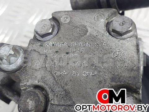 Насос гидроусилителя руля Mercedes CLK W209, 2006 г., OEM A0044661301, арт. 22283, фото 3