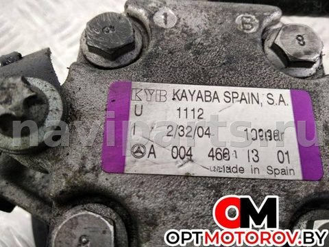 Насос гидроусилителя руля Mercedes C W203, 2006 г., OEM A0044661301, арт. 22865, фото 2