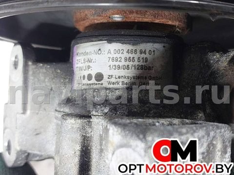 Насос гидроусилителя руля Mercedes C W203, 2005 г., OEM A0024669401, арт. 25975, фото 4