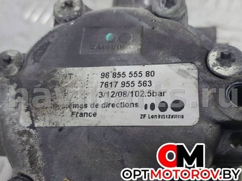 Насос гидроусилителя руля Peugeot Partner, 2006 г., OEM 9685555580, арт. 27010, фото 4