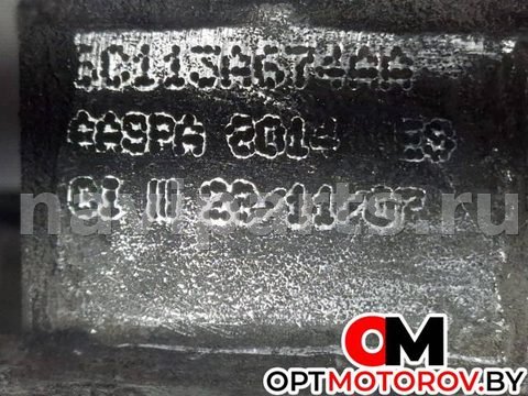 Насос гидроусилителя руля Ford Transit, 2006 г., OEM 6C113A674AA, арт. 30337, фото 5