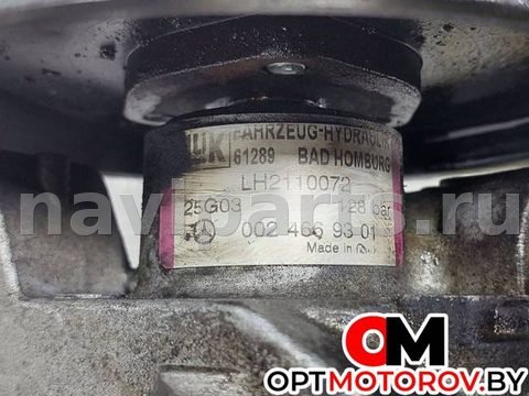 Насос гидроусилителя руля Mercedes C W203, 2005 г., OEM 0024669301, арт. 30735, фото 3