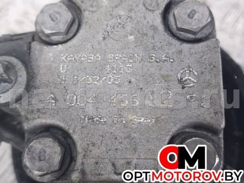 Насос гидроусилителя руля Mercedes C W204, 2006 г., OEM A0044661201, арт. 33591, фото 2