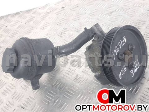 Насос гидроусилителя руля Mercedes C W204, 2006 г., OEM A0044661201, арт. 33591, фото 4
