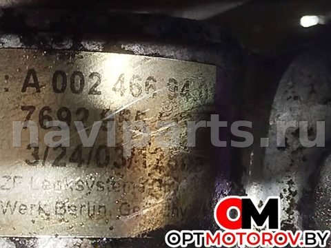 Насос гидроусилителя руля Mercedes C W203, 2004 г., OEM A0024669401, арт. 33648, фото 2