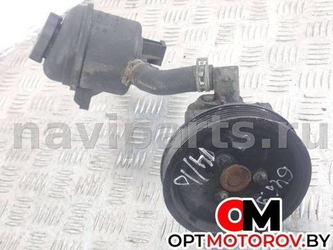 Насос гидроусилителя руля Mercedes C W203, 2005 г., OEM A0044661301, арт. 33939, фото 3