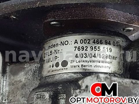 Насос гидроусилителя руля Mercedes C W203, 2004 г., OEM А0024669401, арт. 34006, фото 4