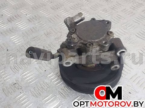 Насос гидроусилителя руля Mercedes C W203, 2004 г., OEM 0024669301, арт. 34202, фото 3