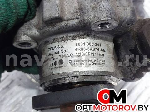 Насос гидроусилителя руля Jaguar S-Type, 2008 г., OEM 4R833A674AB, арт. 34290, фото 2
