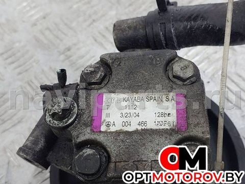 Насос гидроусилителя руля Mercedes C W203, 2004 г., OEM A0044661301, арт. 34426, фото 3