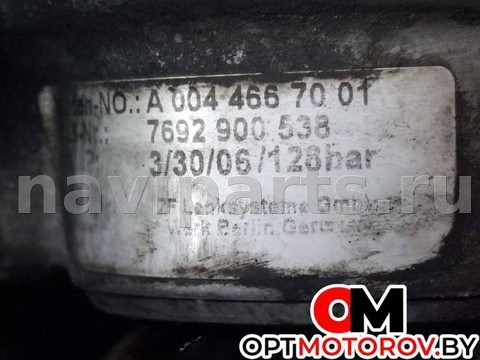 Насос гидроусилителя руля Mercedes C W204, 2007 г., OEM A0044667001, арт. 34671, фото 4
