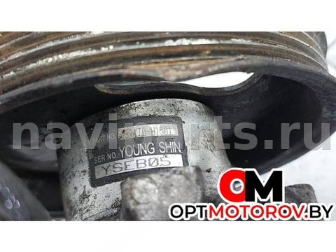 Насос гидроусилителя руля Hyundai Terracan, 2004 г., OEM 57110H1501, арт. 34866, фото 3