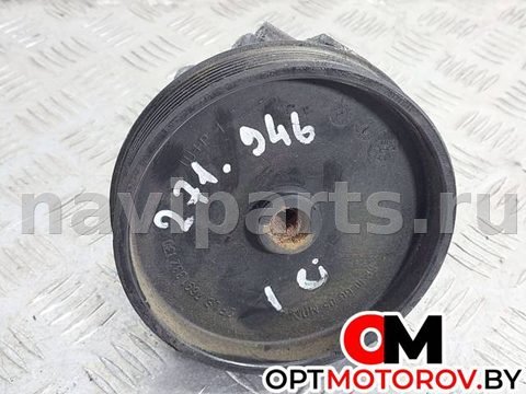 Насос гидроусилителя руля Mercedes C W203, 2005 г., OEM A0034664101, арт. 34882, фото 2