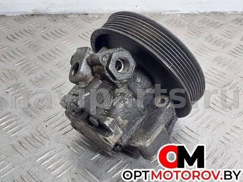 Насос гидроусилителя руля Mercedes C W203, 2005 г., OEM A0034664101, арт. 34882, фото 4
