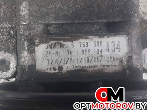 Насос гидроусилителя руля BMW 1, 2006 г., OEM 6769598, арт. 36375, фото 2