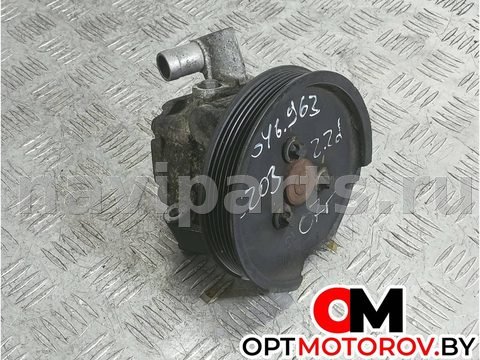 Насос гидроусилителя руля Mercedes C W203, 2005 г., OEM A0044661301, арт. 38694