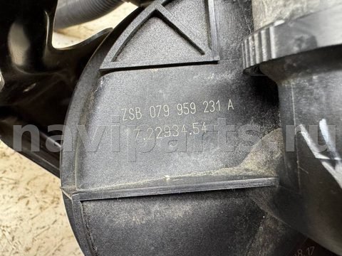 Насос продувки катализатора Audi A7, 2012 г., OEM 079959253, арт. 102703858_2, фото 6