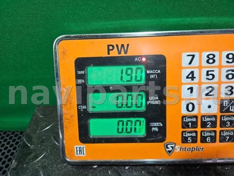 Насос продувки катализатора Skoda Octavia A4, 1996 г., OEM 3B0906613, арт. 106113488_4, фото 4