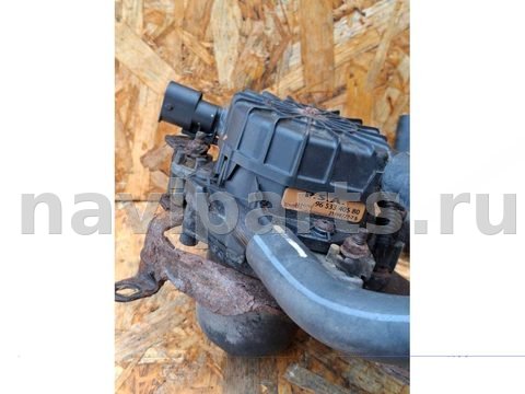 Насос продувки катализатора Peugeot 307, 2004 г., OEM 9653340580, арт. 115494058_3, фото 3