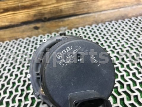 Насос продувки катализатора Audi A6 C5 (S6,RS6), 1998 г., OEM 078906601D, арт. 115741330, фото 4