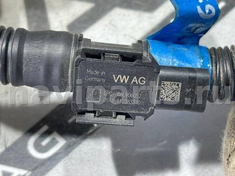 Насос продувки катализатора Volkswagen Jetta, 2019 г., OEM 04E131170G, арт. 116907859, фото 6