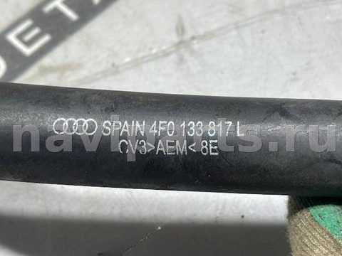 Насос продувки катализатора Audi A6 C6, 2009 г., OEM 4F0133817L, арт. 127531179, фото 5
