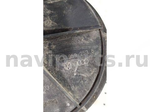 Насос продувки катализатора Skoda Octavia A4, 2004 г., OEM 06A959253B, арт. 1303049_2, фото 5