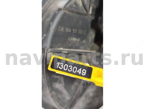 Насос продувки катализатора Skoda Octavia A4, 2004 г., OEM 06A959253B, арт. 1303049_2, фото 6