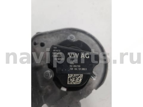 Новое Volkswagen Taos, 2022 г., OEM 05E959253, арт. 13323, фото 3