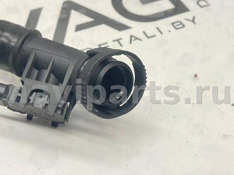 Насос продувки катализатора Volkswagen Tiguan, 2022 г., OEM 5QN131128C, арт. 133250593, фото 4