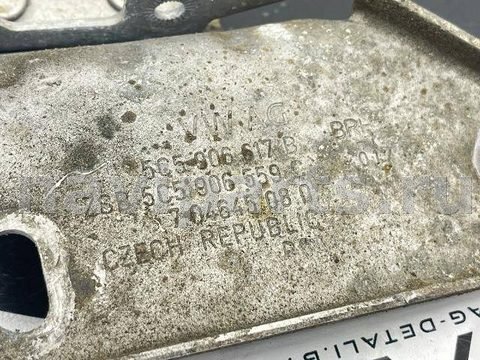 Насос продувки катализатора Volkswagen Beetle, 2018 г., OEM 5C5906617B, арт. 135635152_1, фото 6