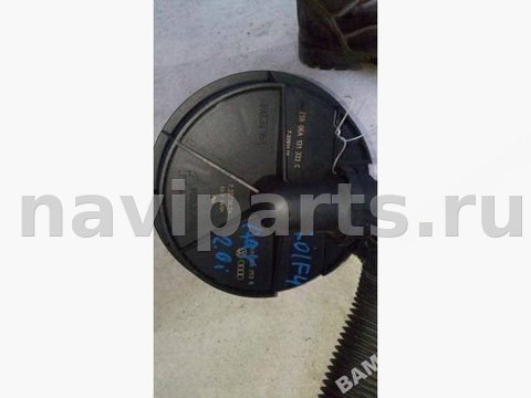 Насос продувки катализатора Volkswagen Golf, 2001 г., арт. 13972, фото 2