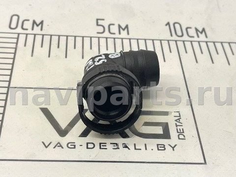 Насос продувки катализатора Audi Q3, 2022 г., OEM 5QN131128C, арт. 140031677_1, фото 4