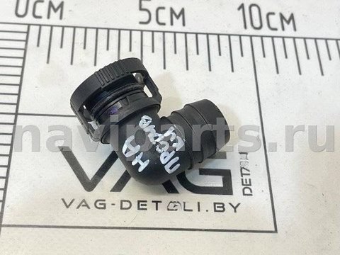 Насос продувки катализатора Volkswagen Tiguan, 2022 г., OEM 5QN131128C, арт. 140031677, фото 2