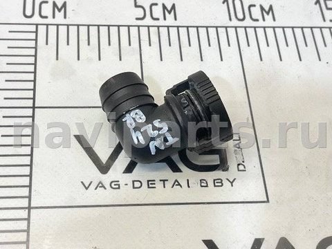 Насос продувки катализатора Volkswagen Tiguan, 2022 г., OEM 5QN131128C, арт. 140031677, фото 3