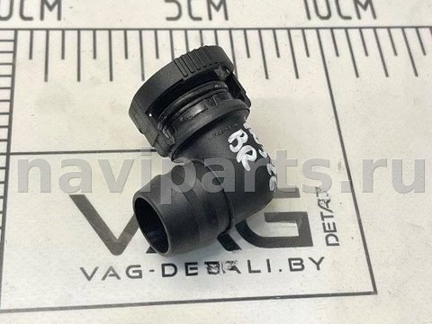 Насос продувки катализатора Volkswagen Tiguan, 2021 г., OEM 5QN131128C, арт. 140031681, фото 2