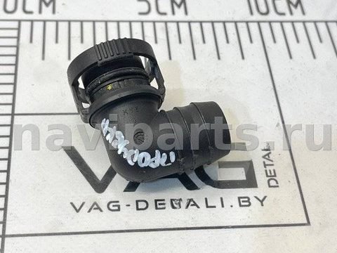 Насос продувки катализатора Volkswagen Tiguan, 2021 г., OEM 5QN131128C, арт. 140031681, фото 3