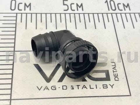 Насос продувки катализатора Volkswagen Tiguan, 2021 г., OEM 5QN131128C, арт. 140031681, фото 4