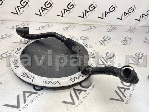 Насос продувки катализатора Volkswagen Passat USA, 2018 г., OEM 1K0131149H, арт. 150182401, фото 4