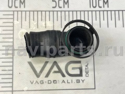 Насос продувки катализатора Volkswagen Tiguan, 2021 г., OEM 5QN131149A, арт. 159169008, фото 2