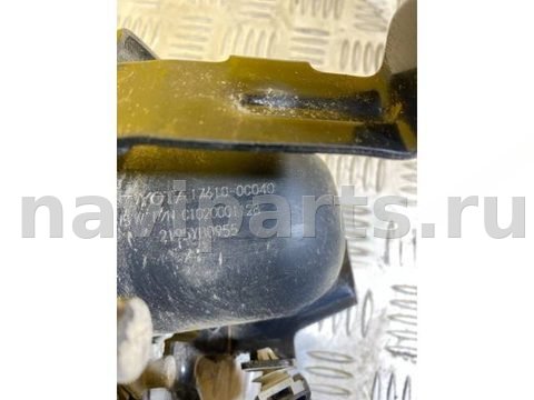 Насос продувки катализатора Toyota Land Cruiser Prado, 2012 г., арт. 165741, фото 4