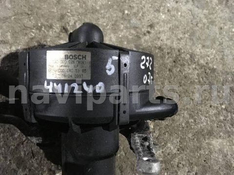 Насос продувки катализатора Mercedes ML W164, 2009 г., OEM A0001405185, арт. 20236482, фото 2