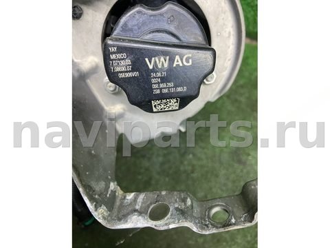 Насос продувки катализатора Volkswagen Taos, 2022 г., OEM 05E959253, арт. 21906, фото 3